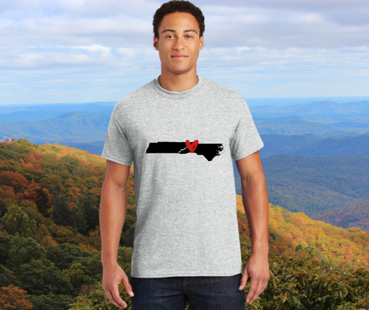 TN & NC Relief Fund T-Shirt