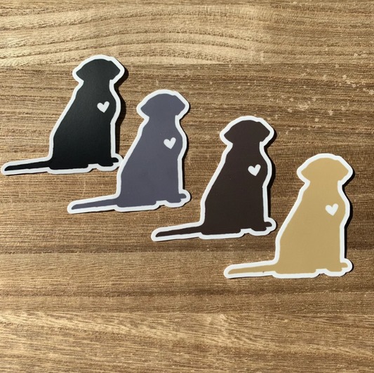 Lab Love Sticker(s)